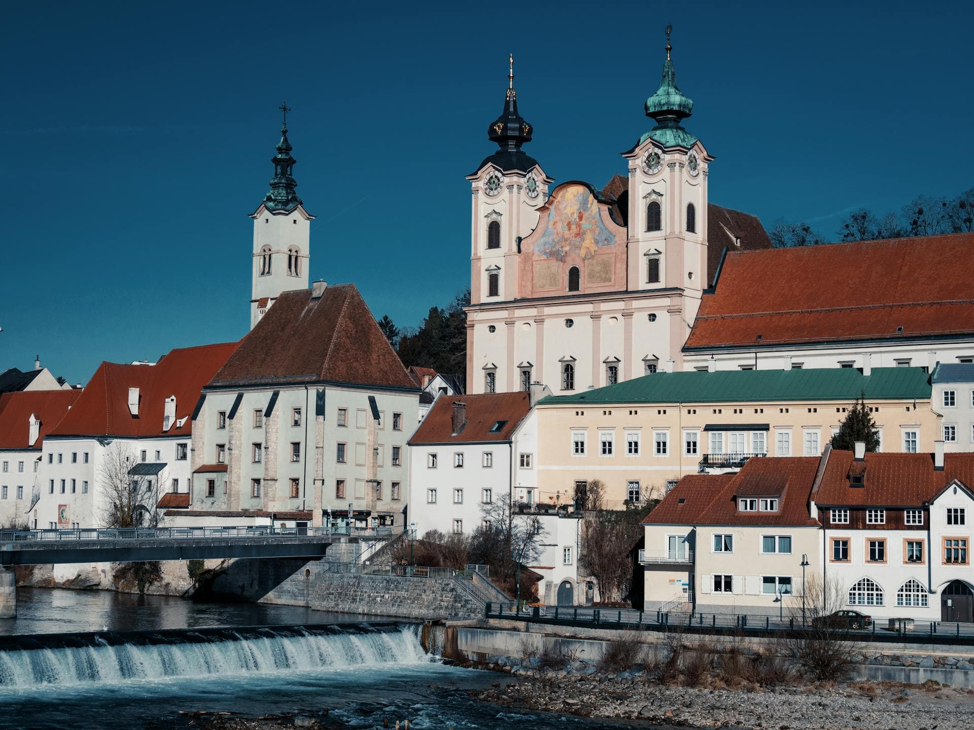 Standortbild Steyr